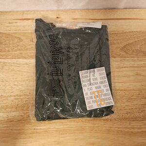 NWT LuLaRoe One Size TC Leggings SOLID Hunter Green - GORGEOUS - RARE OG